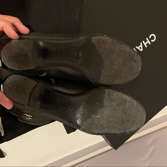 Authentic Chanel Booties - Picture 10 of 12